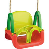 SCHAUKEL 33/20/43,5 cm  - Multicolor, Basics, Kunststoff (33/20/43,5cm)