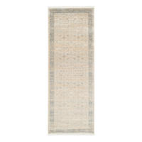 LÄUFER 80/250 cm Ascona  - Beige/Grau, KONVENTIONELL, Textil (80/250cm) - Dieter Knoll