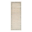 LÄUFER 80/250 cm Ascona  - Beige/Grau, KONVENTIONELL, Textil (80/250cm) - Dieter Knoll