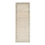 LÄUFER 80/250 cm Ascona Grau, Beige  - Beige/Grau, KONVENTIONELL, Textil (80/250cm) - Dieter Knoll