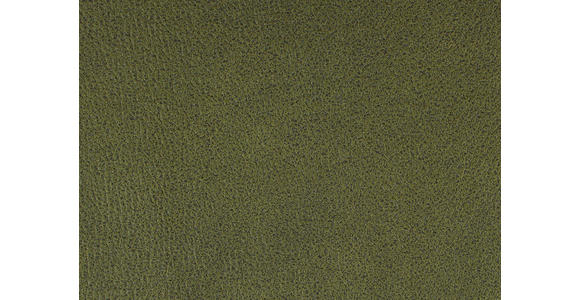 POLSTERBETT Matratze, Lattenrost Olivgrün 100/200 cm - Silberfarben/Weiß, KONVENTIONELL, Holz/Textil (100/200cm) - Esposa