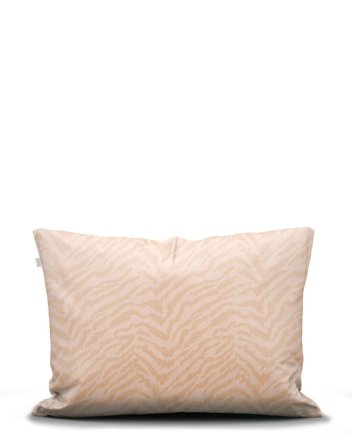 WENDEBETTWÄSCHE Belen Satin  - Creme, Basics, Textil (155/220cm) - Essenza