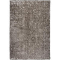 HOCHFLORTEPPICH 133/195 cm Masai Taupe rechteckig  - Taupe, Basics, Kunststoff/Textil (133/195cm) - Novel