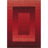 KOBEREC ORIENTÁLNÍ, 140/200 cm, červená - červená, Konvenční, textil (140/200cm) - Esposa KOBEREC ORIENTÁLNÍ, 140/200 cm, červená - červená, Konvenční, textil (140/200cm) - Esposa