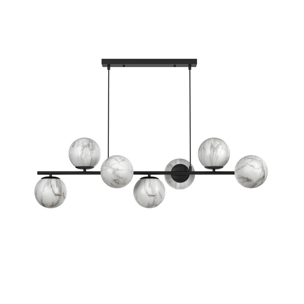 HÄNGELEUCHTE 103/32/153 cm  - Design (103/32/153cm) - Dieter Knoll