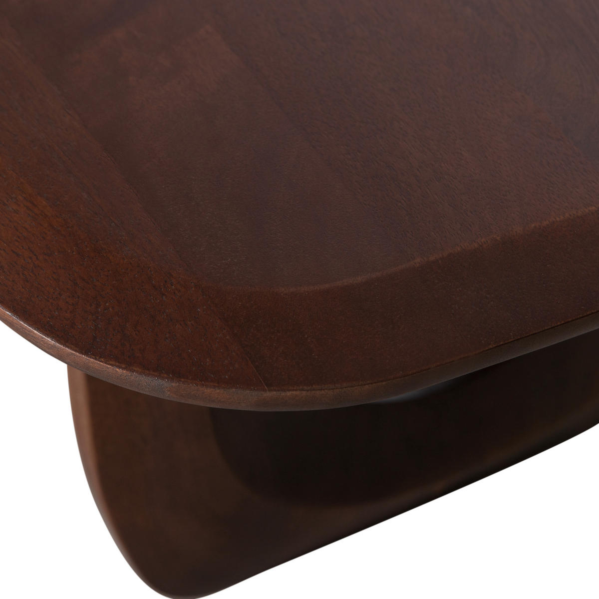 COUCHTISCH in Holz 120/60/40 cm  - Walnussfarben, Design, Holz (120/60/40cm) - Livetastic