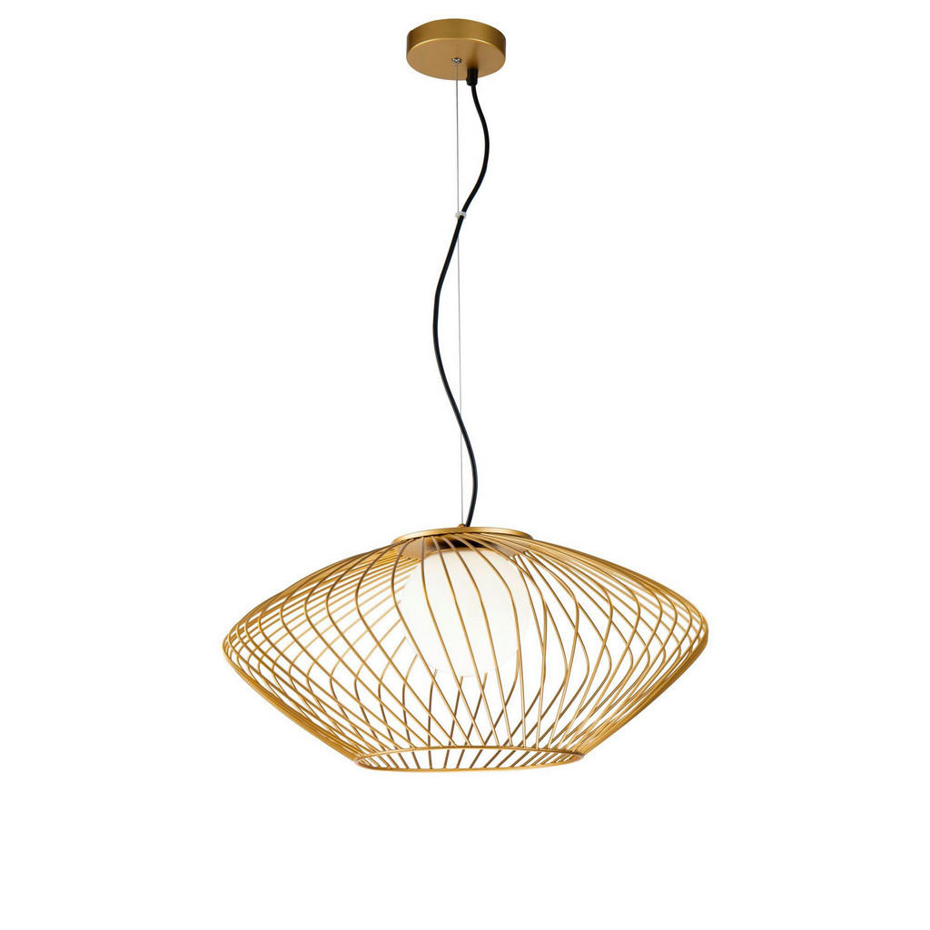 MAYTONI STROPNÍ ZÁVĚSNÉ SVÍTIDLO, E27/60 W, 52/24 cm