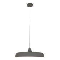 PENDELLEUCHTE  50/20-170/50 cm   - Grau, Trend, Metall (50/20-170/50cm)