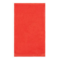 GÄSTETUCH s.Oliver Rot 2-teilig 30/50 cm  - Rot, Trend, Textil (30/50cm) - S. Oliver