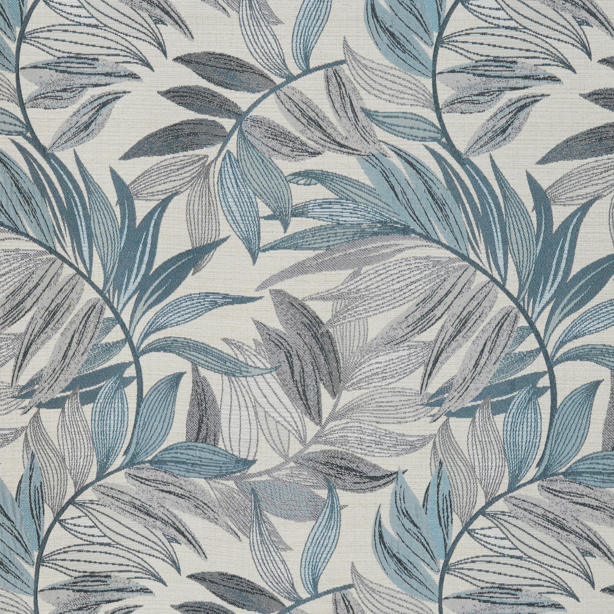 HOTOVÝ ZÁVES, nepriehľadné, 135/245 cm - svetlomodrá, Trend, textil (135/245cm) - Esposa