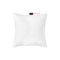 KOPFPOLSTER 40/40 cm  Aqua Aktiv  - Weiß, Basics, Textil (40/40cm) - Centa-Star