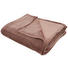 KUSCHELDECKE 150/200 cm - Dunkelbraun, Basics, Textil (150/200cm) - Novel KUSCHELDECKE 150/200 cm - Dunkelbraun, Basics, Textil (150/200cm) - Novel