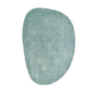 TEPIH VISOKOG FLORA 135/200 cm   boje mente   - boje mente, Basics, tekstil (135/200cm) - Tom Tailor