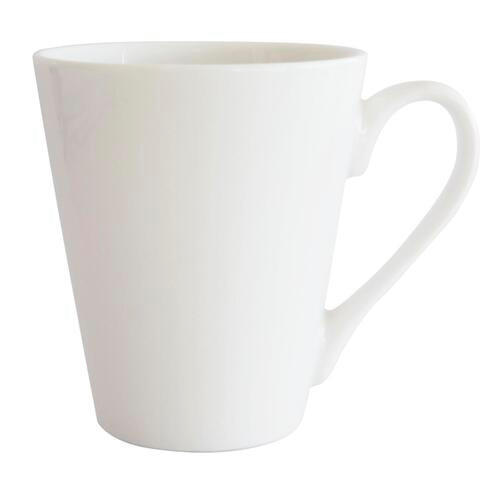 ŠALICA     - bijela, Basics, keramika (0,3l) - Tognana