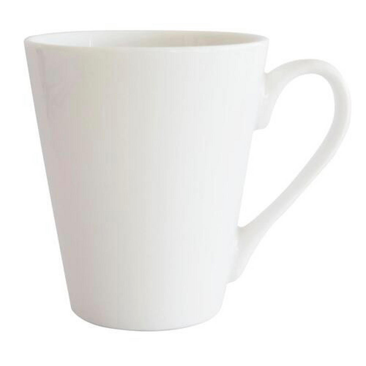ŠALICA     - bijela, Basics, keramika (0,3l) - Tognana