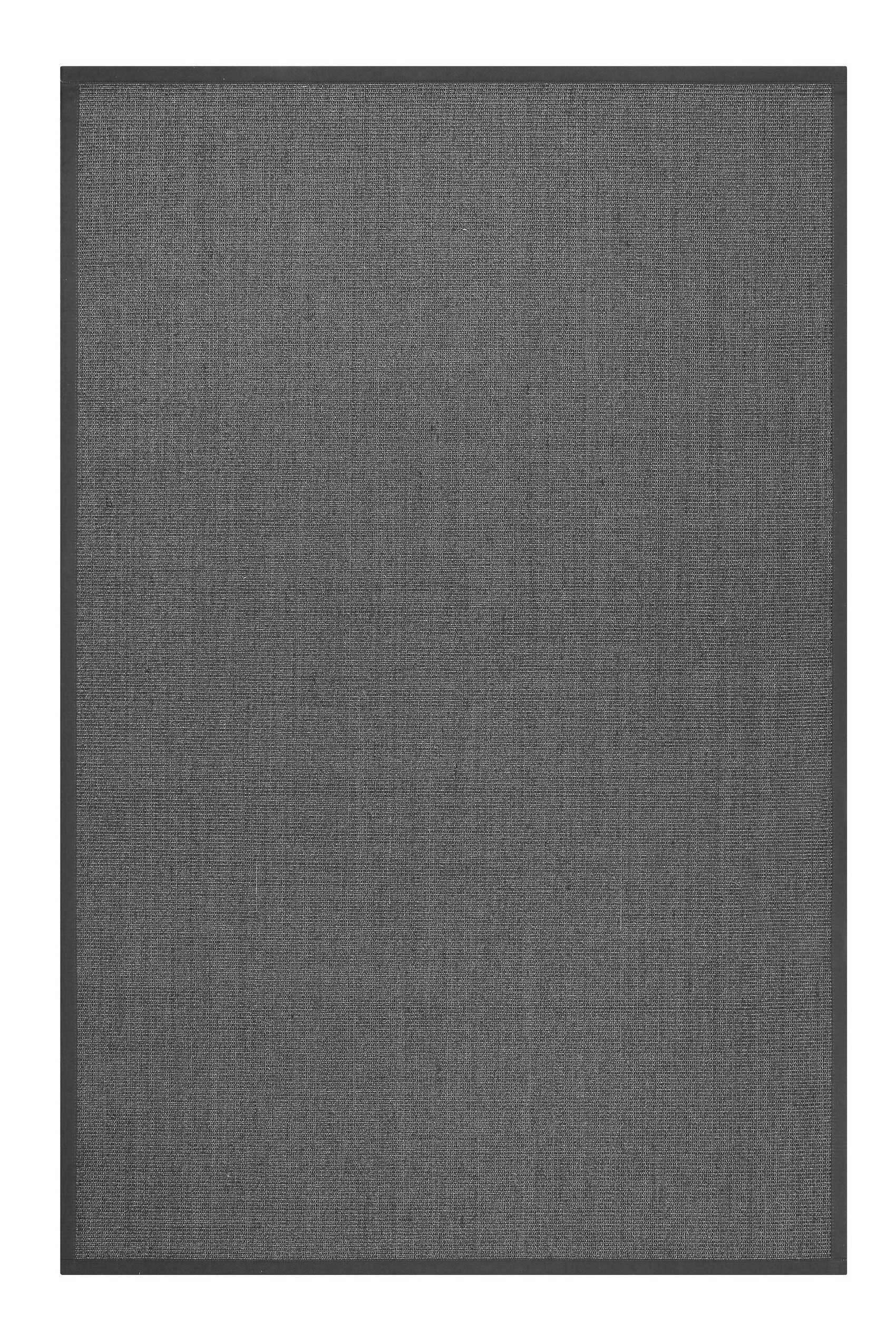 WEBTEPPICH 160/230 cm Ansgar Grau  - Grau, Design, Kunststoff/Textil (160/230cm) - WECON HOME BASIC