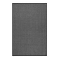 WEBTEPPICH 160/230 cm Ansgar Grau  - Grau, Design, Kunststoff/Textil (160/230cm) - WECON HOME BASIC