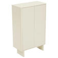 HIGHBOARD in 80/130/40 cm - Kaschmir, Design, Holzwerkstoff (80/130/40cm) - Xora