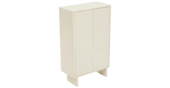 HIGHBOARD in 80/130/40 cm - Kaschmir, Design, Holzwerkstoff (80/130/40cm) - Xora