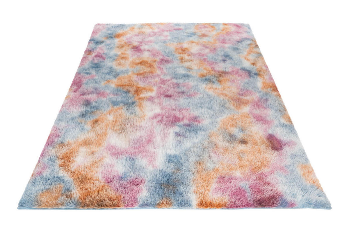 LÄUFER 80/300 cm Multicolor  - Multicolor, Design, Textil (80/300cm) - Obsession