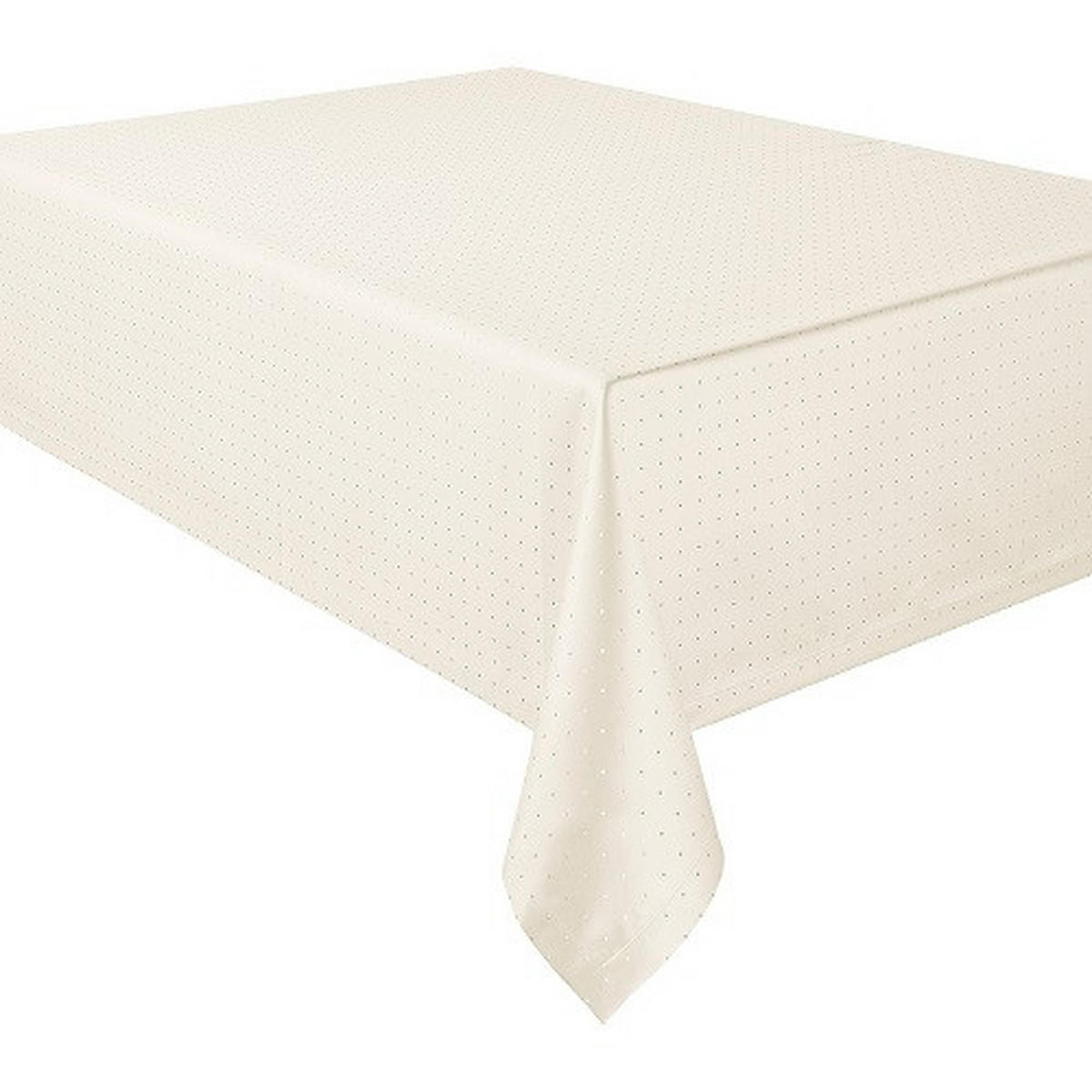NADSTOLNJAK 50/140 cm   PETITO  - krem, Konvencionalno, tekstil (50/140cm) - Curt Bauer