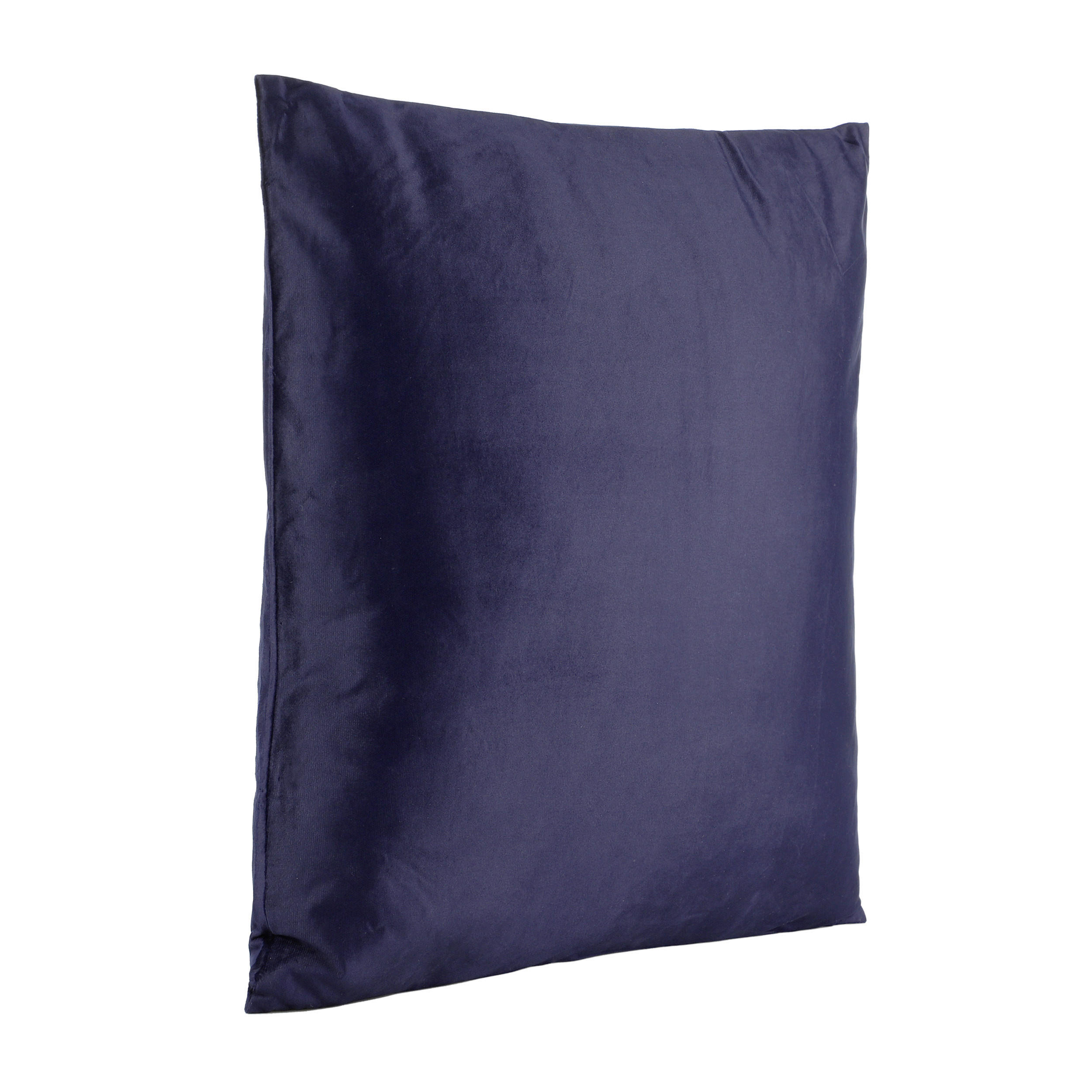 ZIERKISSEN  50/50 cm   - Dunkelblau, Basics, Textil (50/50cm) - Eglo