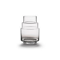VASE 23 cm  - Klar, Basics, Glas (16/23cm) - Markslöjd