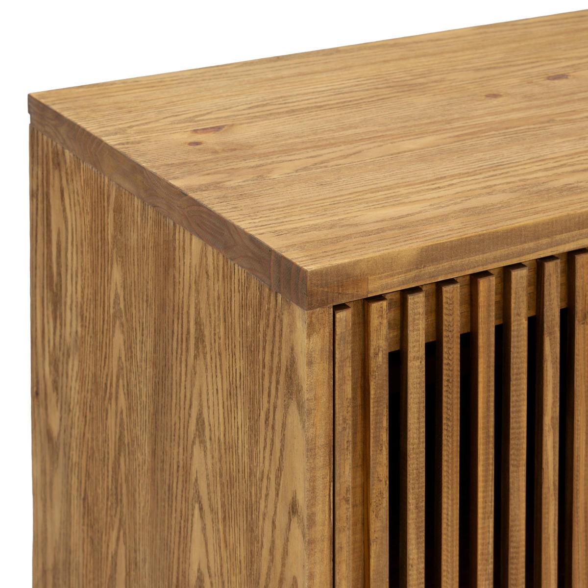 SIDEBOARD  in 182/84/50 cm  - Eichefarben, MODERN, Holz/Holzwerkstoff (182/84/50cm) - MID.YOU