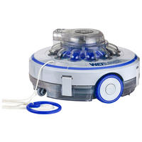 POOLROBOTER GRE RBR60 RBR60  - KONVENTIONELL, Kunststoff (31,5/31,5/17cm) - Gre