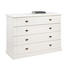 KOMMODE - Braun/Weiß, LIFESTYLE, Holz/Metall (120/88/46,5cm) - Landscape KOMMODE - Braun/Weiß, LIFESTYLE, Holz/Metall (120/88/46,5cm) - Landscape