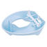 TOILETTENTRAINER - Hellblau, Basics, Kunststoff (33,5/31/11cm) - Bebe Jou