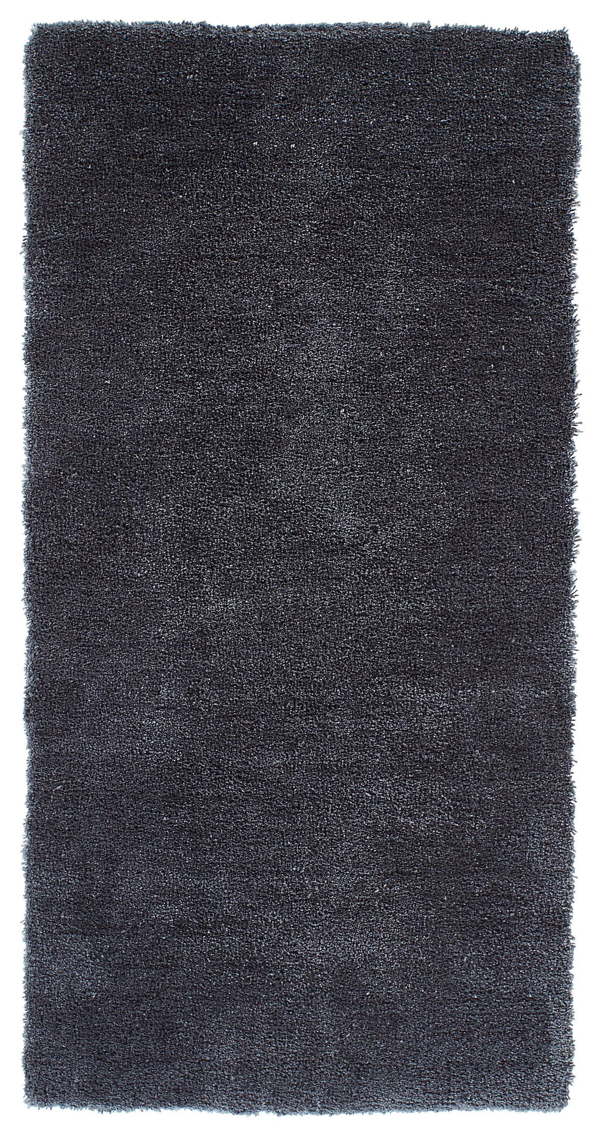 HOCHFLORTEPPICH 70/140 cm Dunkelgrau  - Dunkelgrau, Basics, Textil (70/140cm) - Esprit