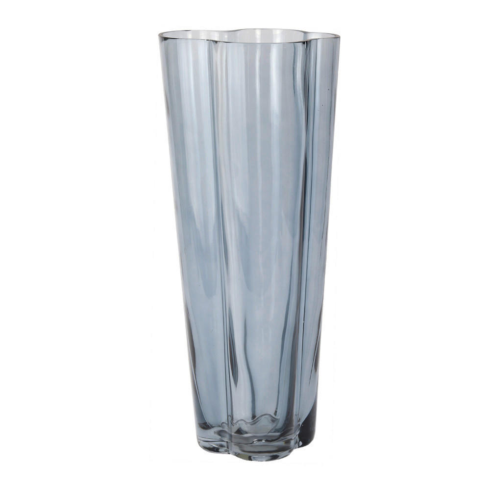 VÁZA, sklo, 35 cm