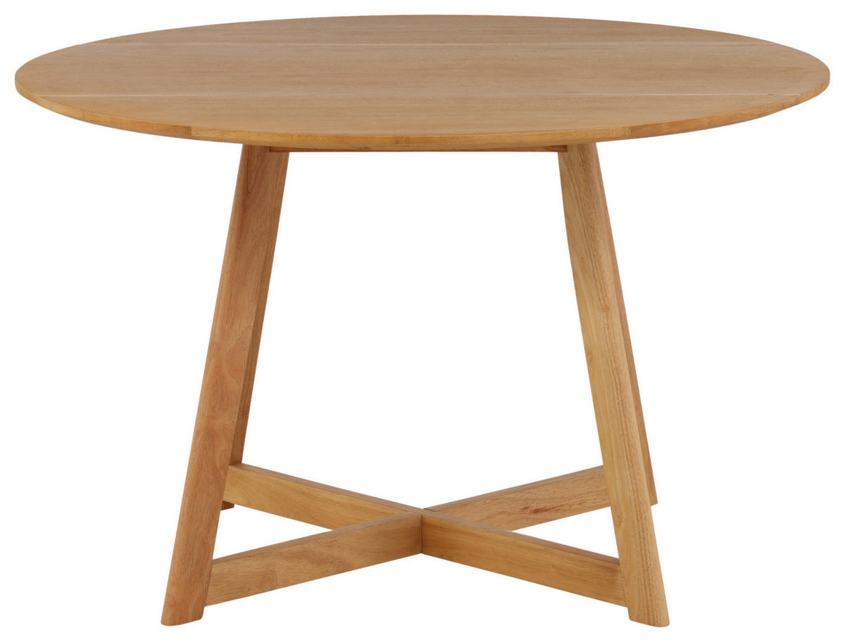 MATBORD i trä, trämaterial 120/52/75 cm   - beige, Design, trämaterial/trä (120/52/75cm) - Livetastic