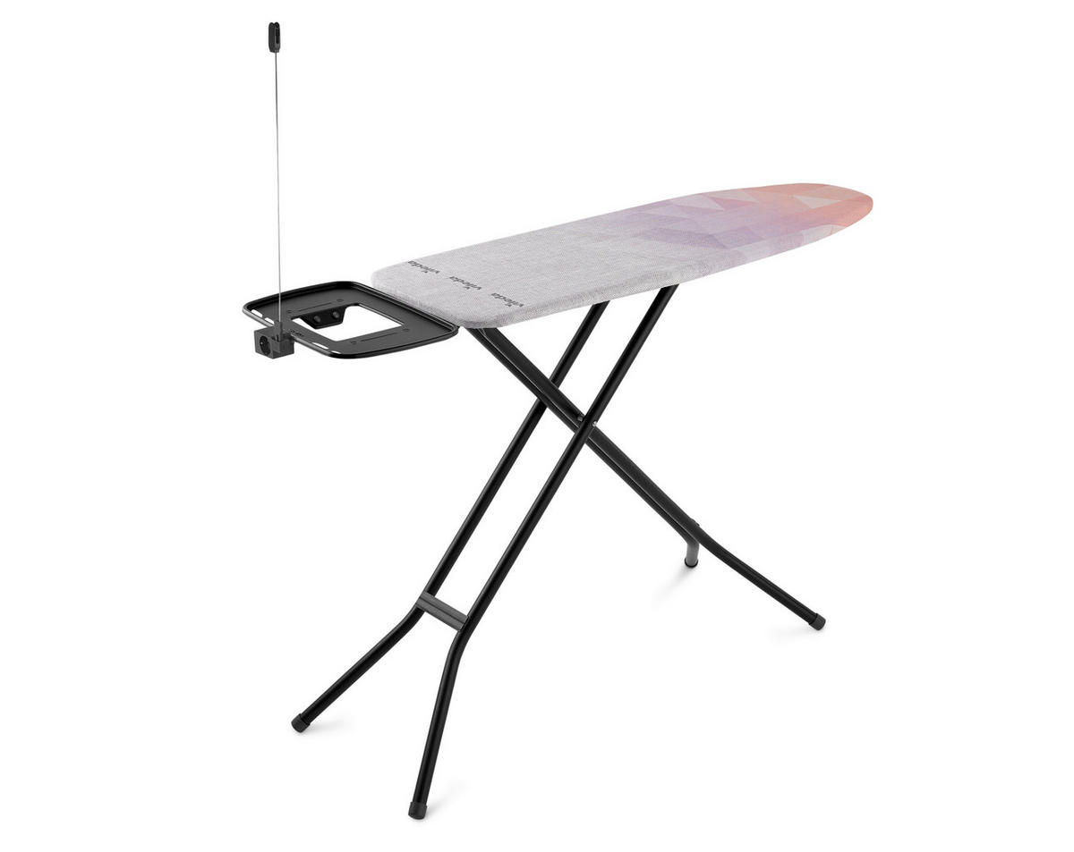 ŽEHLICÍ PRKNO - vícebarevná, Basics, plast (44/169/6,5cm) - Vileda