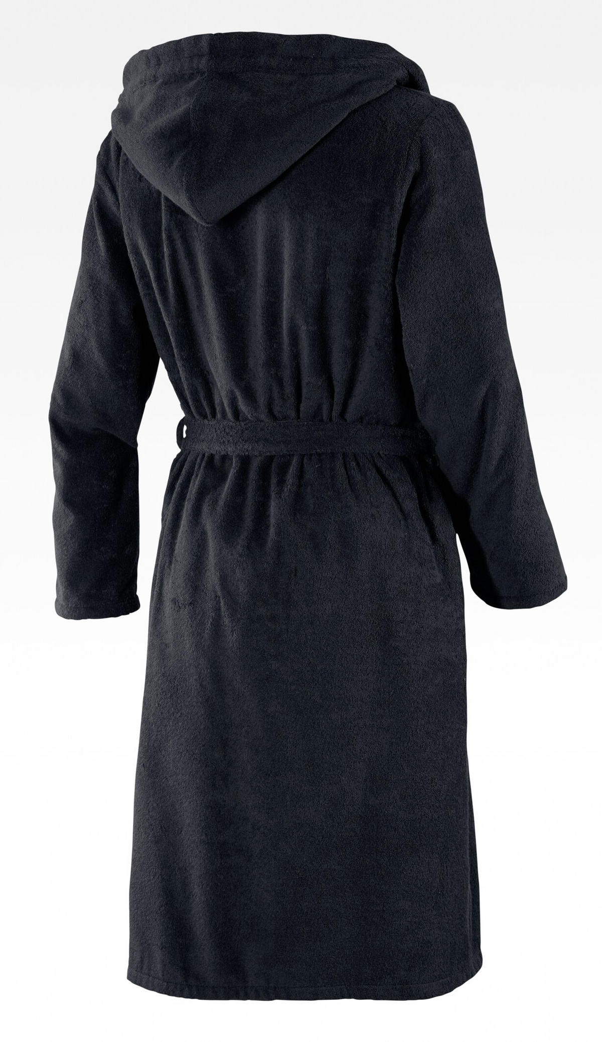 BADEMANTEL 46/48 Herren  - Schwarz, Basics, Textil (46/48null) - Joop!