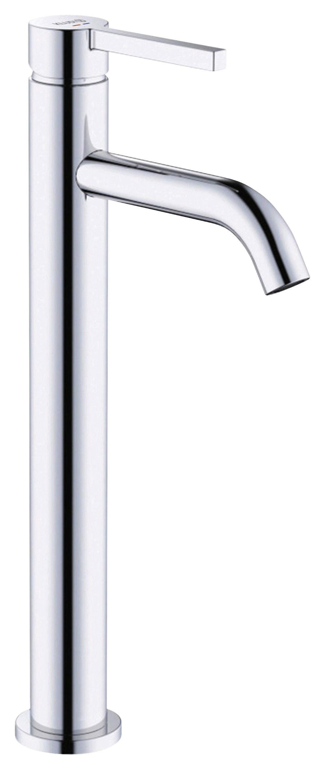 WASCHTISCHARMATUR 3,6/33,5/18,8 cm  - Chromfarben, Basics, Metall (3,6/33,5/18,8cm) - Celina Home