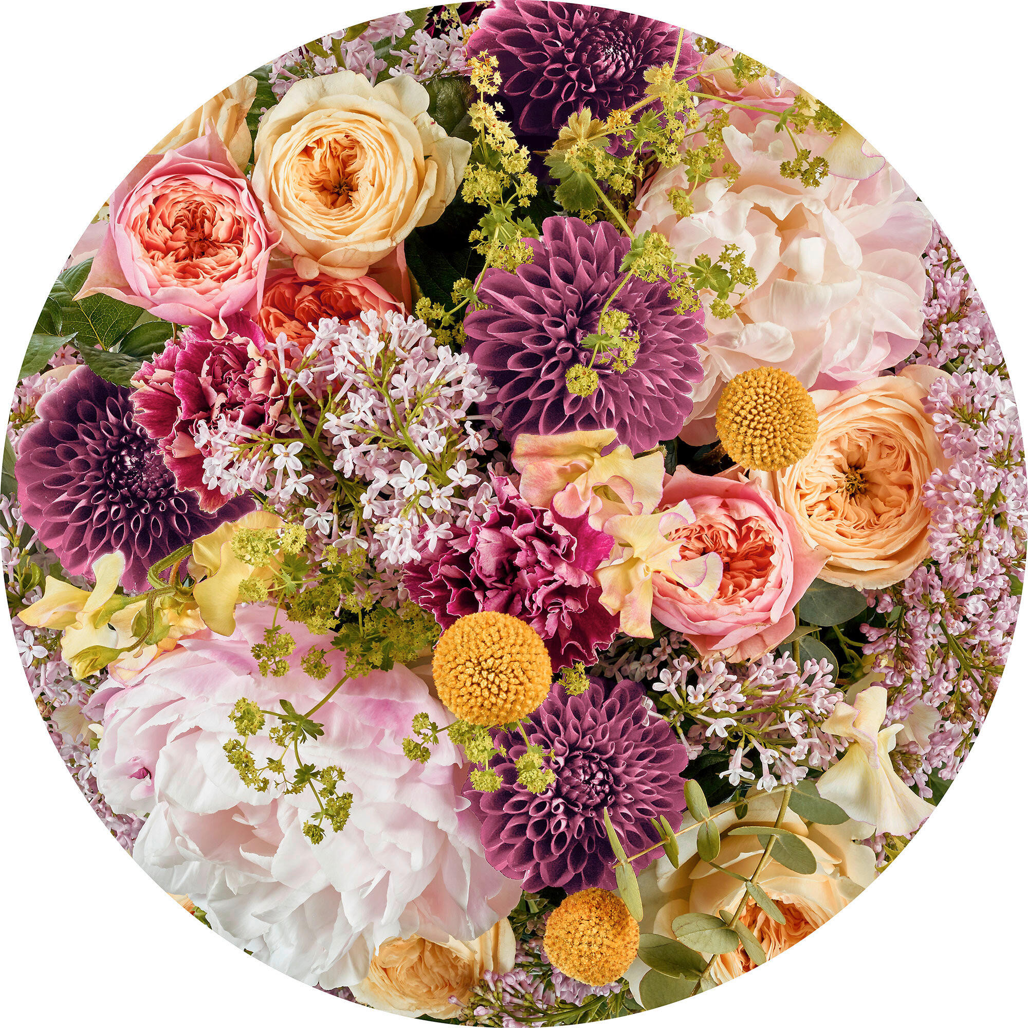 FOTOTAPET  - multicolor, Trend (125cm)