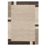 WEBTEPPICH 200/250 cm Palazzo Lobo  - Beige/Braun, KONVENTIONELL, Textil (200/250cm) - Novel