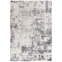 VINTAGE KOBEREC, 80/150 cm, šedá - šedá, Konvenční, textil (80/150cm)