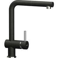 KÜCHENARMATUR 540120GON  - Graphitfarben, Basics, Stein/Metall (5/31/21,5cm) - Schock