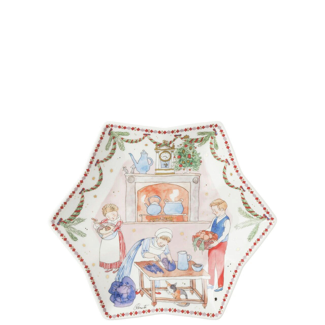 DEKOSCHALE - Multicolor, Basics, Keramik (23,6cm) - Hutschenreuther