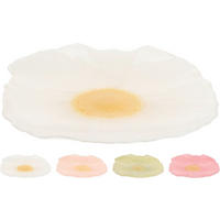 DEKORAČNÝ TANIER  - viacfarebná, Basics, sklo (28/28/2.3cm)