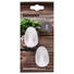 HÁČEK, bílá - bílá, Basics, umělá hmota (45cm) - Homeware Profession. HÁČEK, bílá - bílá, Basics, umělá hmota (45cm) - Homeware Profession.