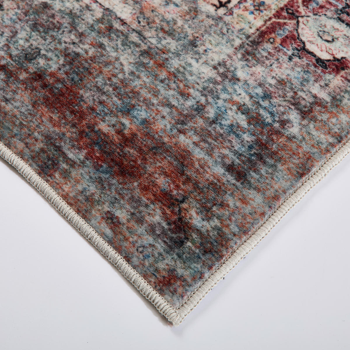 BĚHOUN, 80/250 cm, vícebarevná - vícebarevná, Trend, textil (80/250cm) - Novel