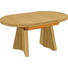COUCHTISCH in Metall, Holzwerkstoff 110(150,5)/65/54-73 cm - Eichefarben, KONVENTIONELL, Holzwerkstoff/Metall (110(150,5)/65/54-73cm) - Venda COUCHTISCH in Metall, Holzwerkstoff 110(150,5)/65/54-73 cm - Eichefarben, KONVENTIONELL, Holzwerkstoff/Metall (110(150,5)/65/54-73cm) - Venda