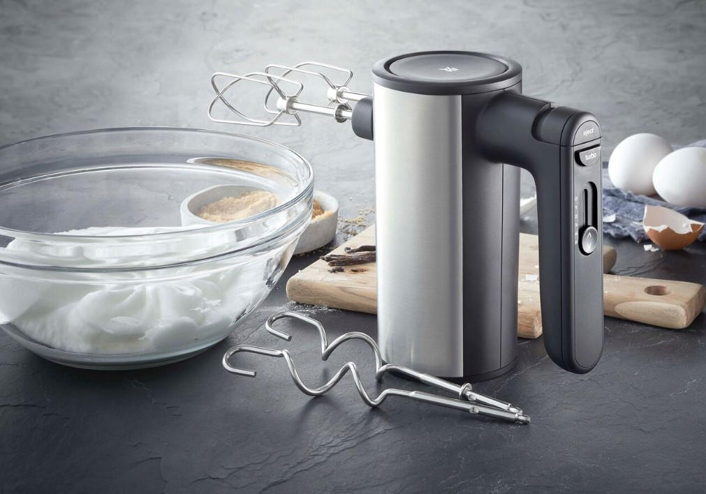 ELVISP Kult X  - silver/svart, Design, metall/plast - WMF