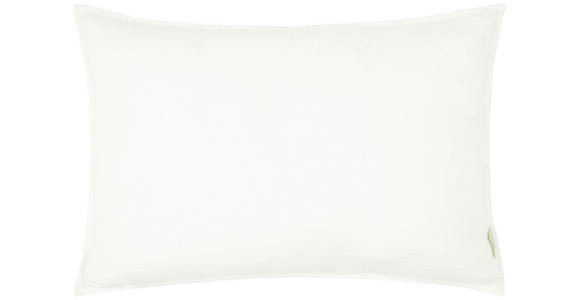 ZIERKISSEN  60/40 cm   - Weiß, Basics, Textil (60/40cm) - Esposa