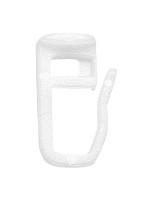 Gleiter Weiß Kunststoff, 50 Stk.