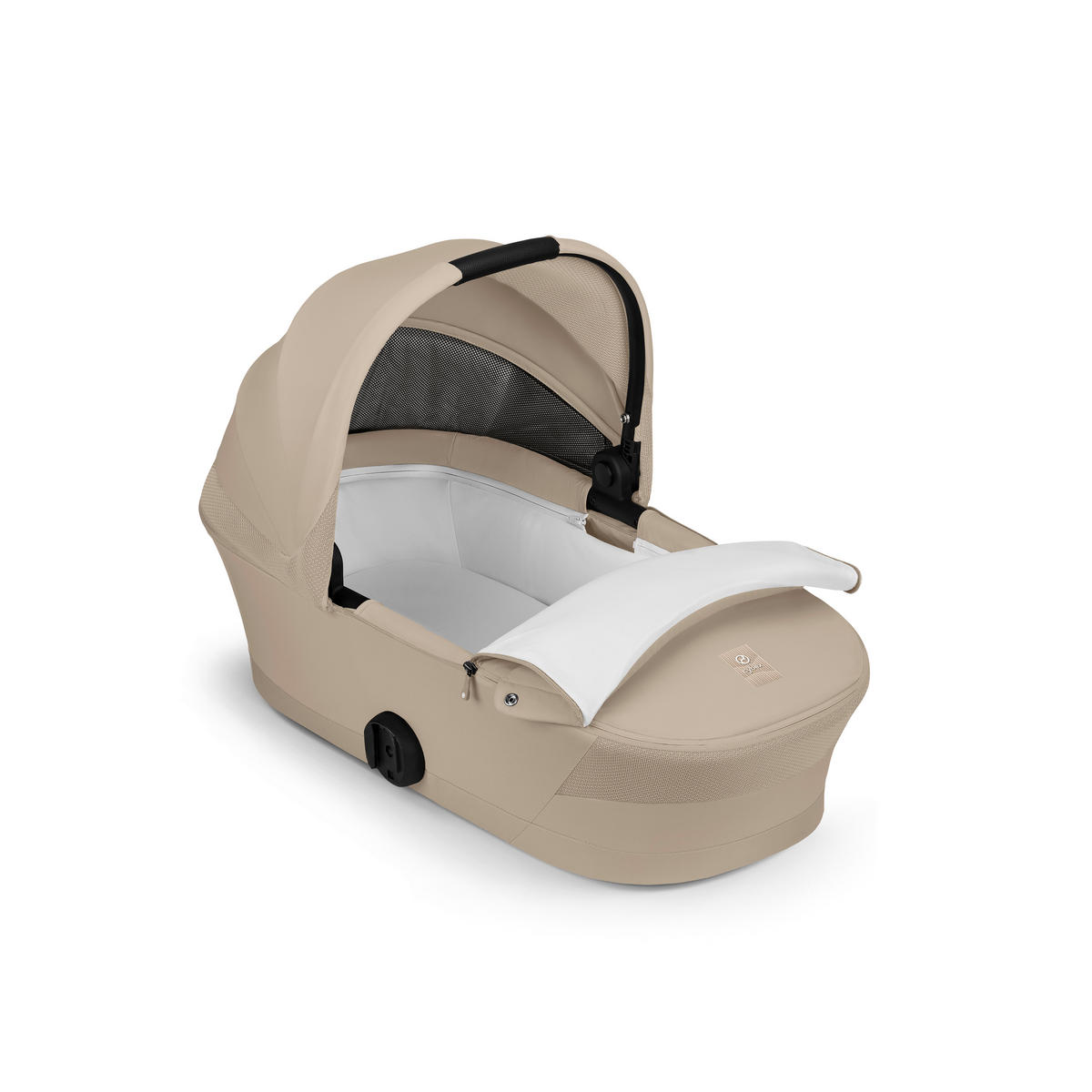 KOŠARA ZA KOLICA  Melio   - bež, Basics, metal/tekstil (85/43/58cm) - cybex GOLD